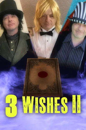 3 wishes ii 2021 poster