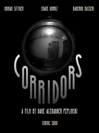 corridors 2023 poster