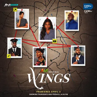 wings poster