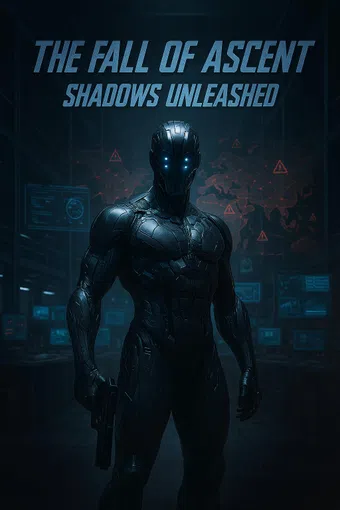 the fall of ascent - shadows unleashed poster