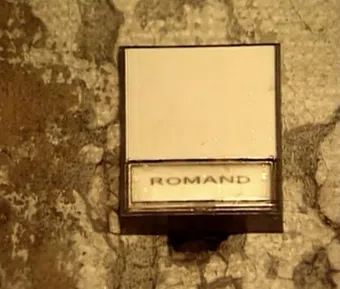 le roman d'un menteur 1999 poster