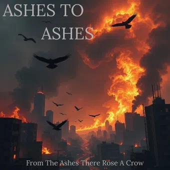 ashes to ashes 2026 poster
