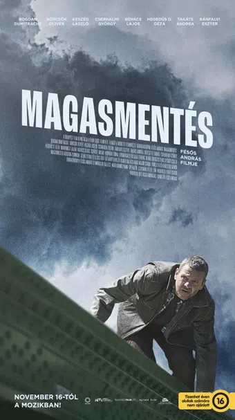 magasmentés 2023 poster