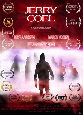 jerry coel 2023 poster