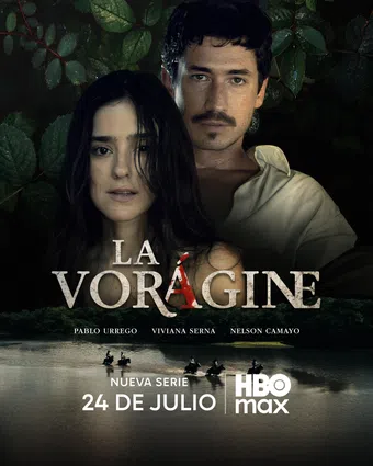 la vóragine 2025 poster