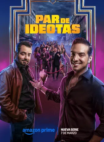 par de ideotas 2025 poster