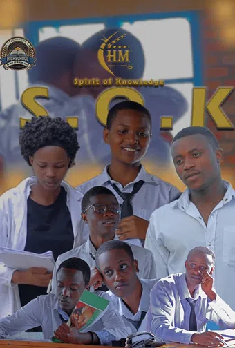 s.o.k : spirit of knowledge 2025 poster