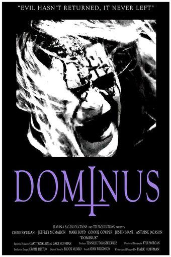 dominus 2024 poster