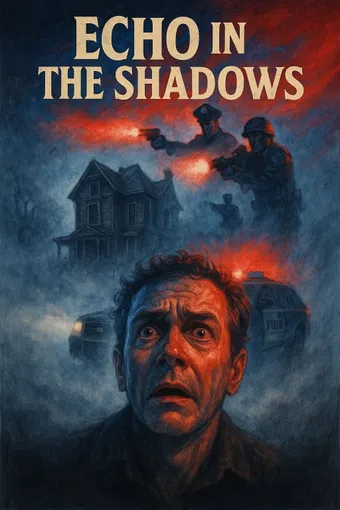echo in the shadows poster