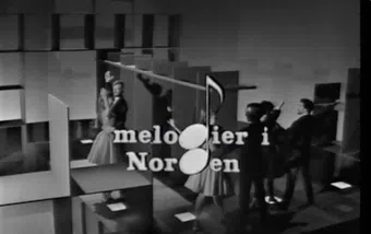 melodier i norden 1967 poster
