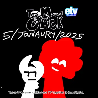 tom and crack 2024 poster