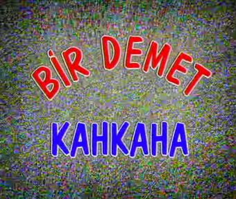 bir demet kahkaha 1994 poster