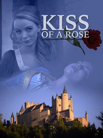 kiss of a rose 2023 poster