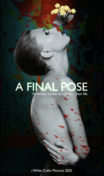 a final pose poster