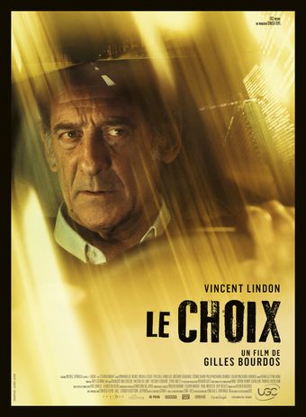 le choix 2024 poster