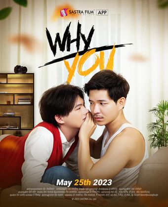 why you 2023 poster