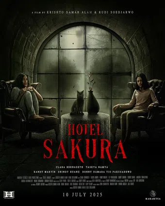 hotel sakura 2025 poster