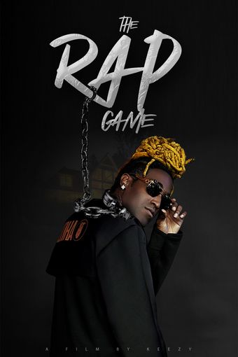 the rap game 2024 poster