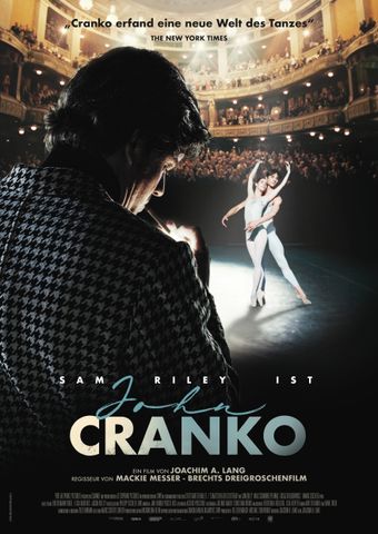 cranko 2024 poster