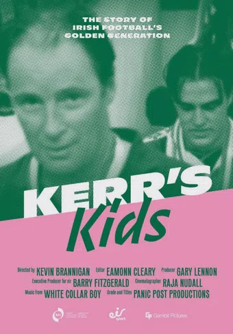 kerr's kids 2018 poster