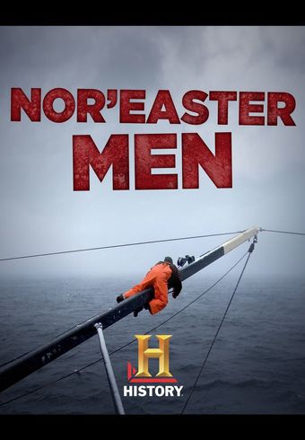 nor' easter men 2012 poster