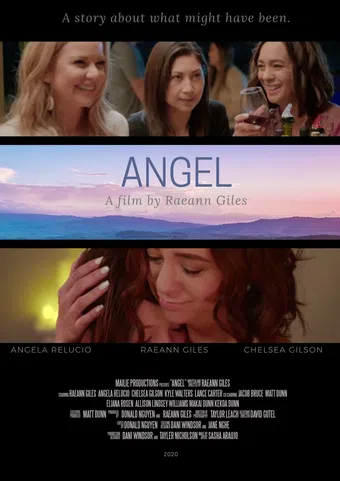 angel 2022 poster