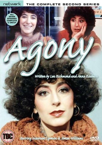 agony 1979 poster