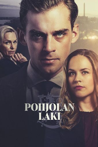 pohjolan laki 2020 poster