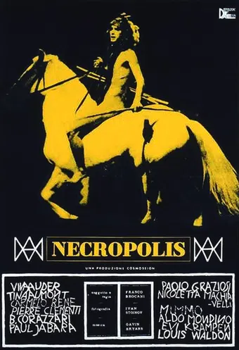 necropolis 1970 poster