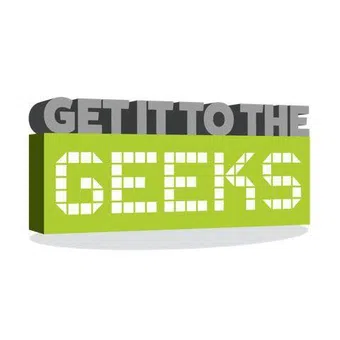 get it to the geeks 2018 poster