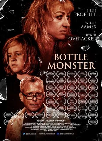 bottle monster 2020 poster