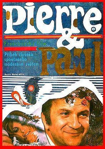 pierre et paul 1969 poster