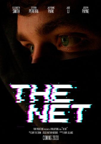 the net 2020 poster