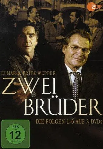 zwei brüder 1994 poster