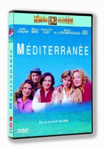 méditerranée 2001 poster