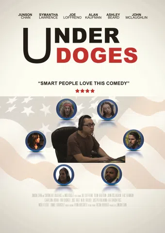 underdoges 2016 poster