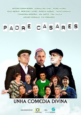 padre casares 2008 poster