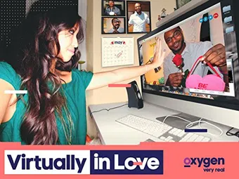 virtually in love 2016 poster