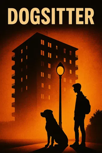 dogsitter poster