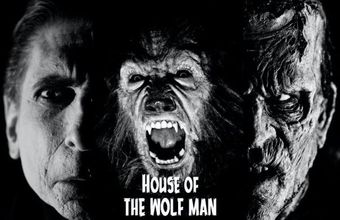 house of the wolf man 2009 poster