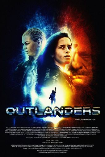 outlanders 2019 poster