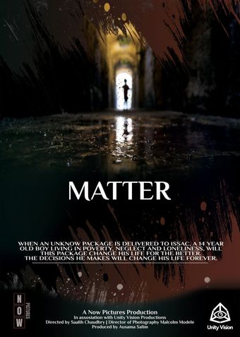 matter 2023 poster