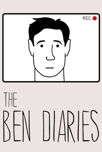 the ben diaries 2012 poster