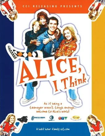 alice, i think 2006 poster