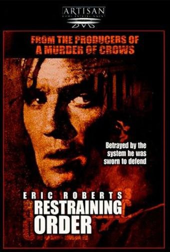 restraining order 1999 poster