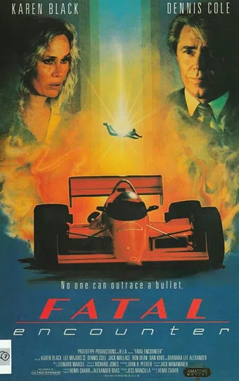 fatal encounter 1990 poster