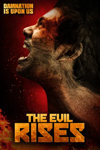 the evil rises 2018 poster