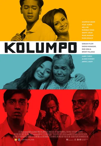 kolumpo 2013 poster