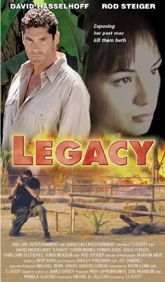 legacy 1998 poster