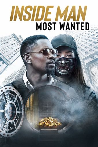 inside man: most wanted 2019 poster